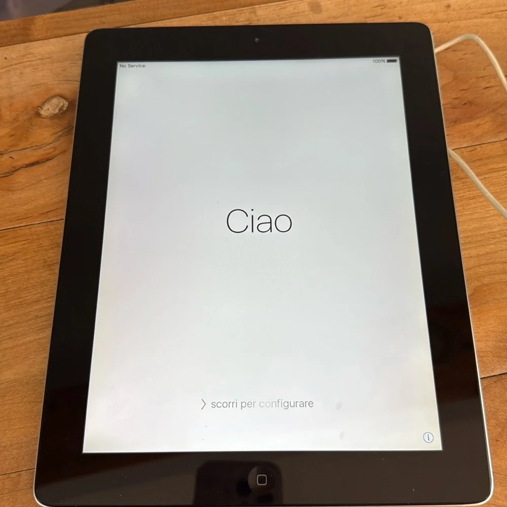 Apple ipad 3